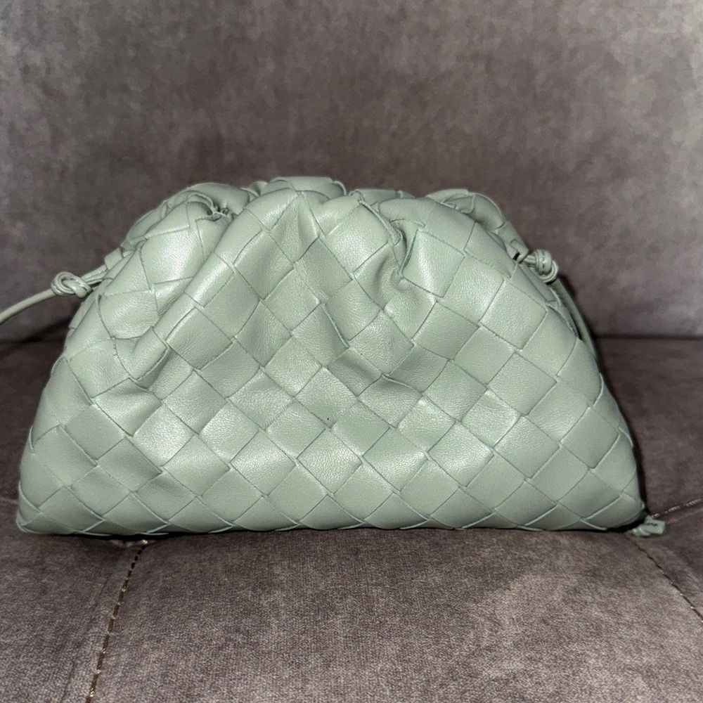 New Bottega Veneta mini pouch